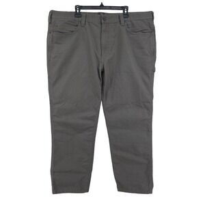 Ridgecut Green Carpenter Jeans Workwear Gorpcore Utility Outdoors Mens 44x33